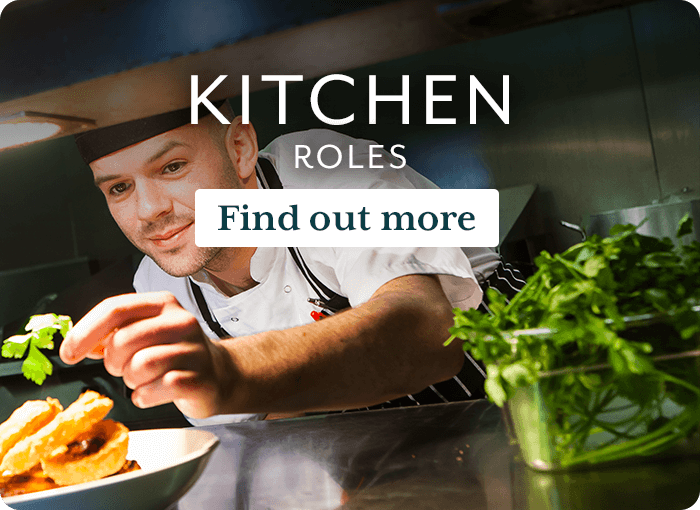 Kitchen roles