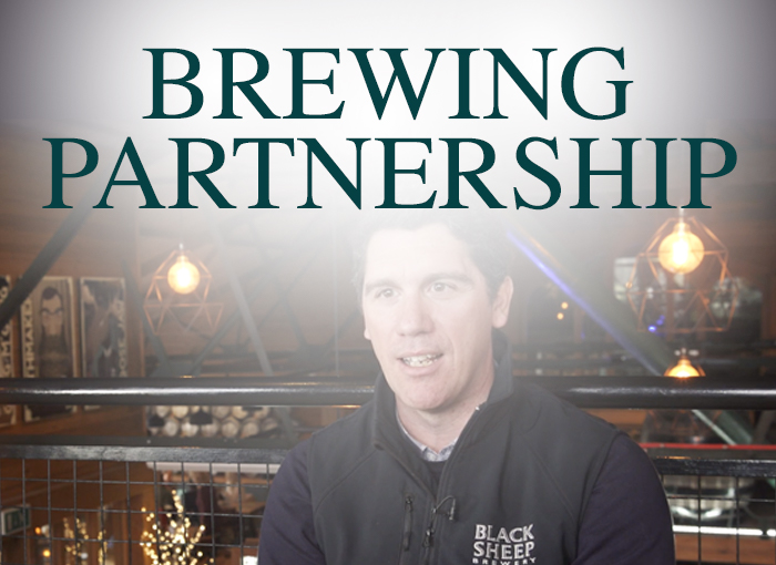 Our Brewing Partnership