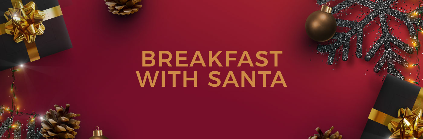 Breakfast with Santa at Ember Inns 
