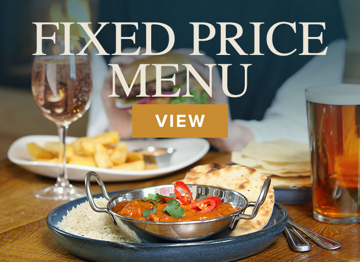 Menus & Prices at The Country Girl in Selly Oak Ember Inns