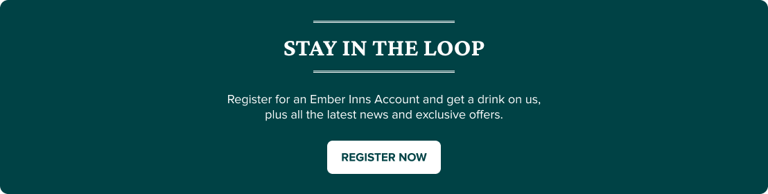 Sign up to Ember Inns