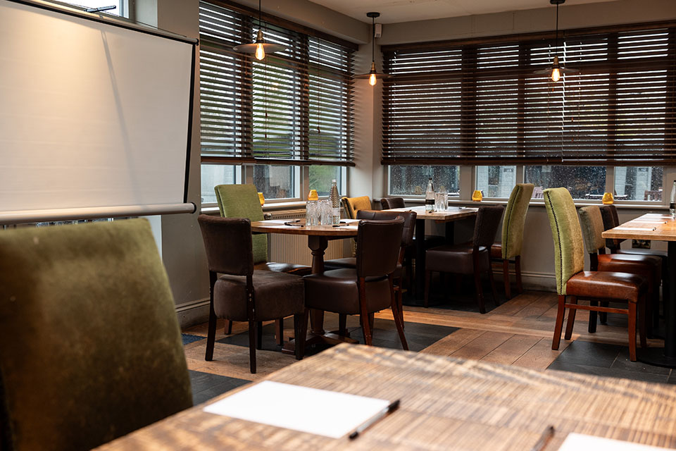 Ember Inns | Private hire for corporate events