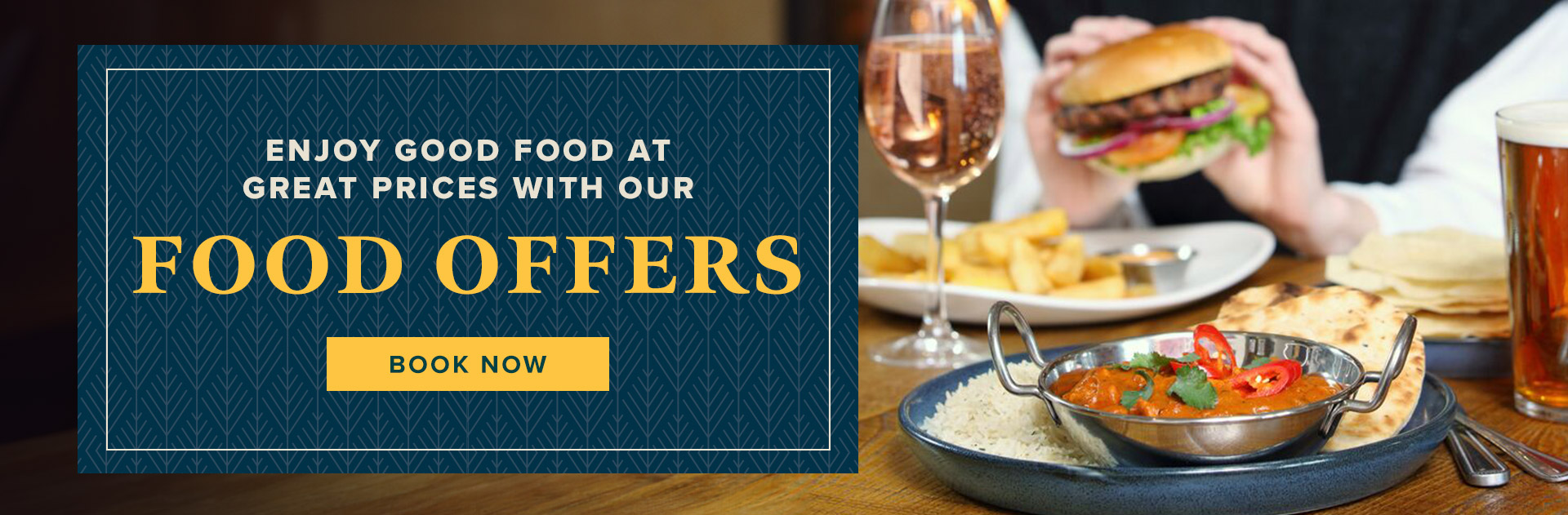Offers at Ember Inns
