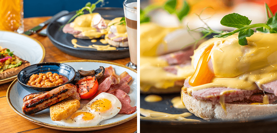 Brunch in Bury St Edmunds | The Moreton Hall