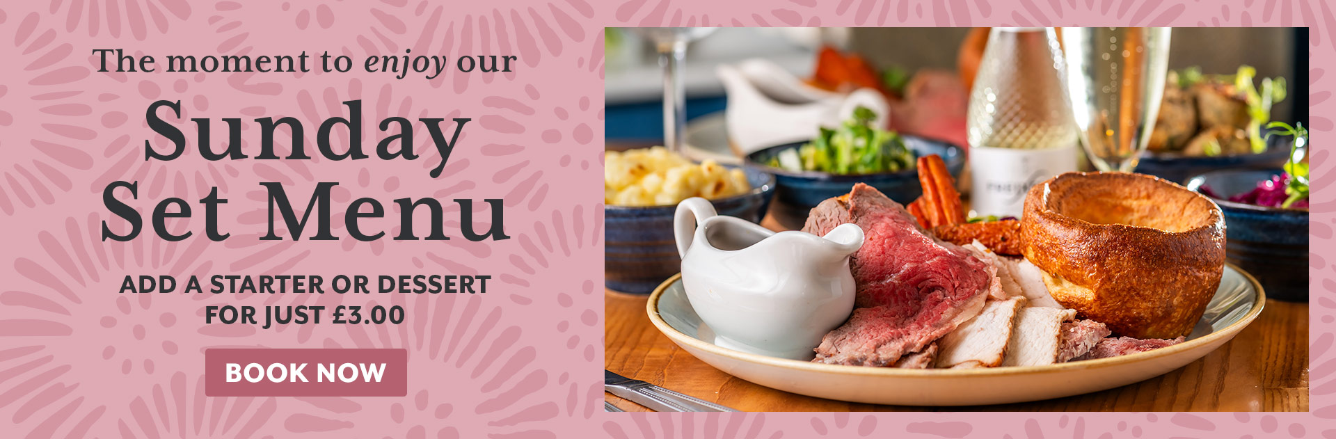Ember Inns Menu.pdf Sunday Menu – Sunday Roasts from Ember Inns Menu