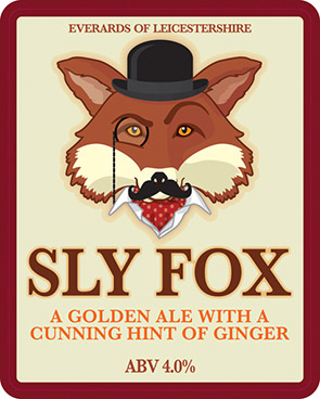 SLY FOX 2016