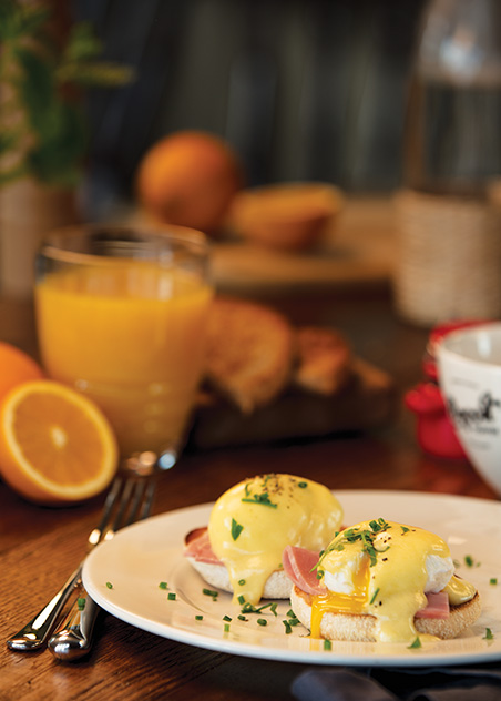 Menus & Prices at Talbot Inn in Milton Keynes, – Ember Inns