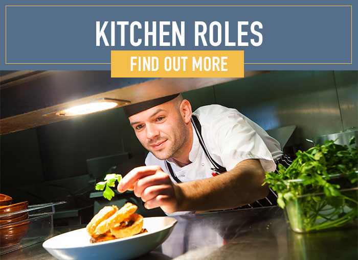 Kitchen roles