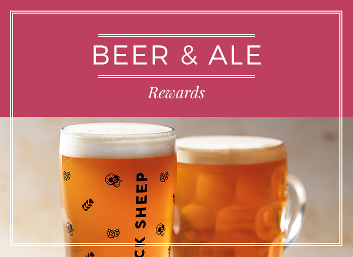 Beer & Ale Rewards