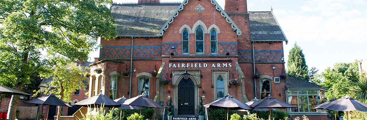 Welcome to Fairfield Arms