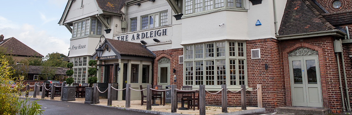 Welcome to The Ardleigh