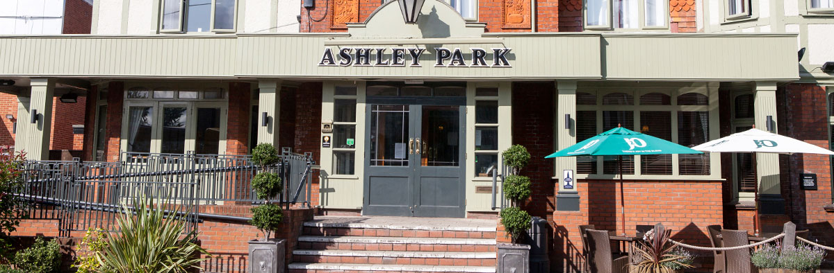 Welcome to The Ashley Park