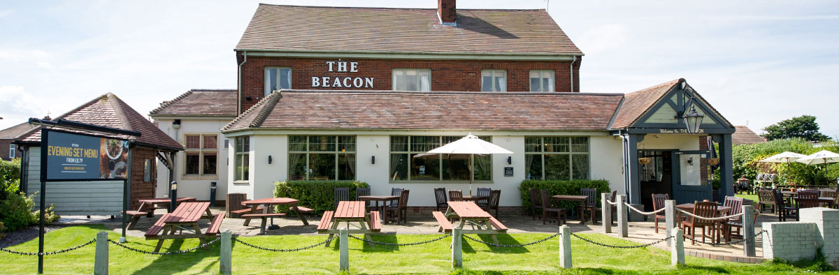 Welcome to The Beacon