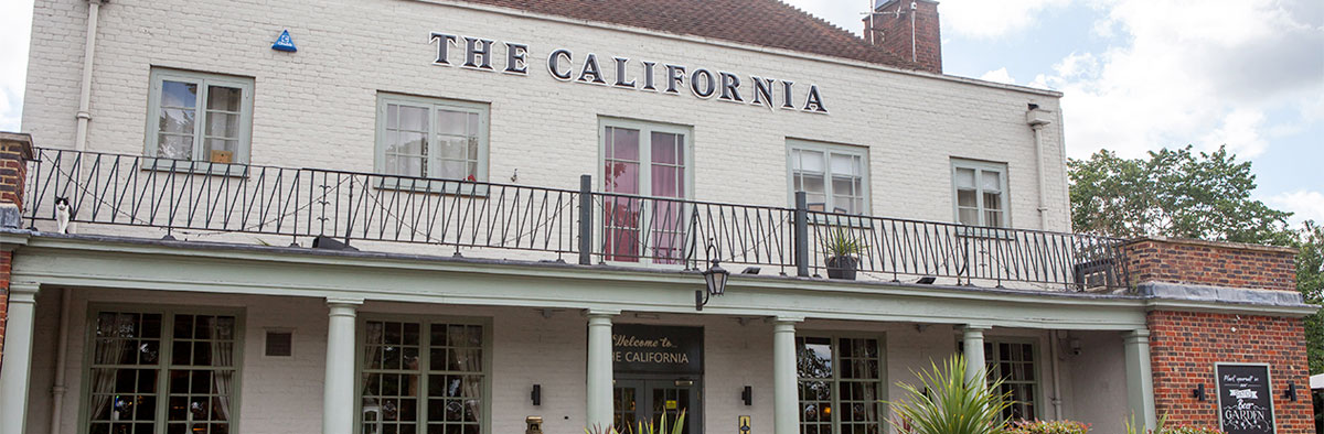 The California, Pub in Sutton | Ember Inns