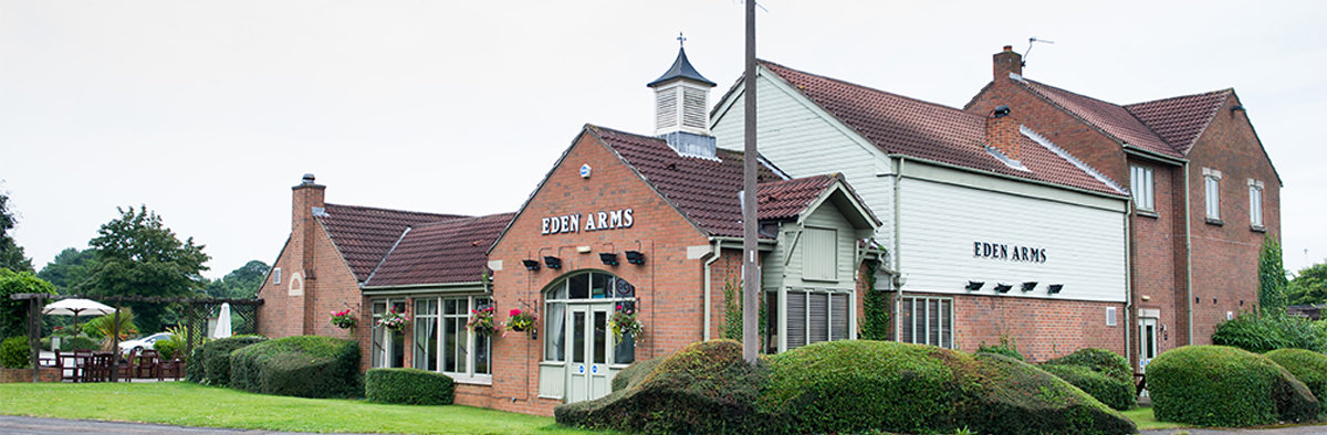 Welcome to The Eden Arms