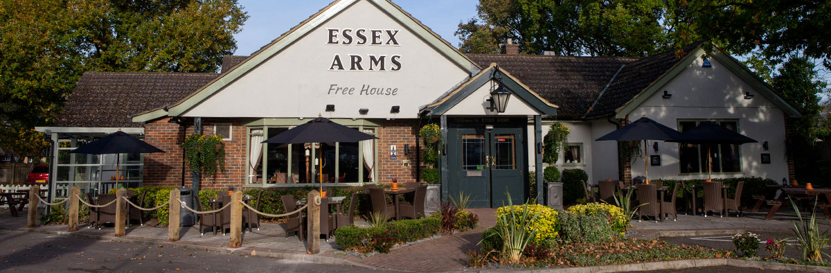 Welcome to The Essex Arms