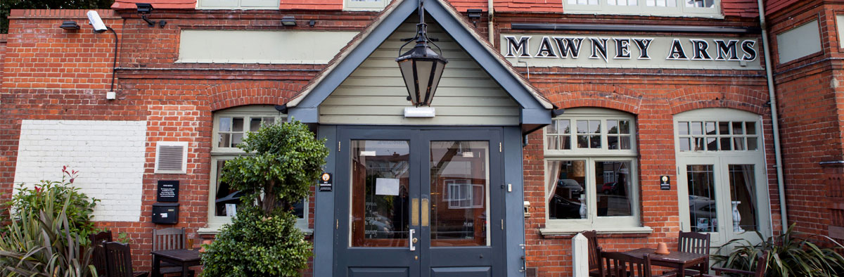 Welcome to The Mawney Arms