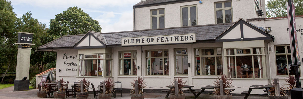 Welcome to The Plume of Feathers