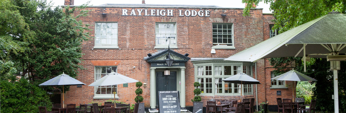 Welcome to The Rayleigh Lodge