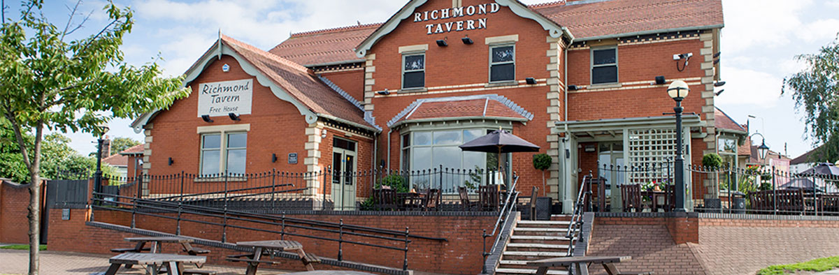 Welcome to The Richmond Tavern