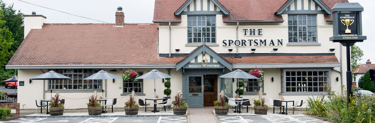 Welcome to The Sportsman